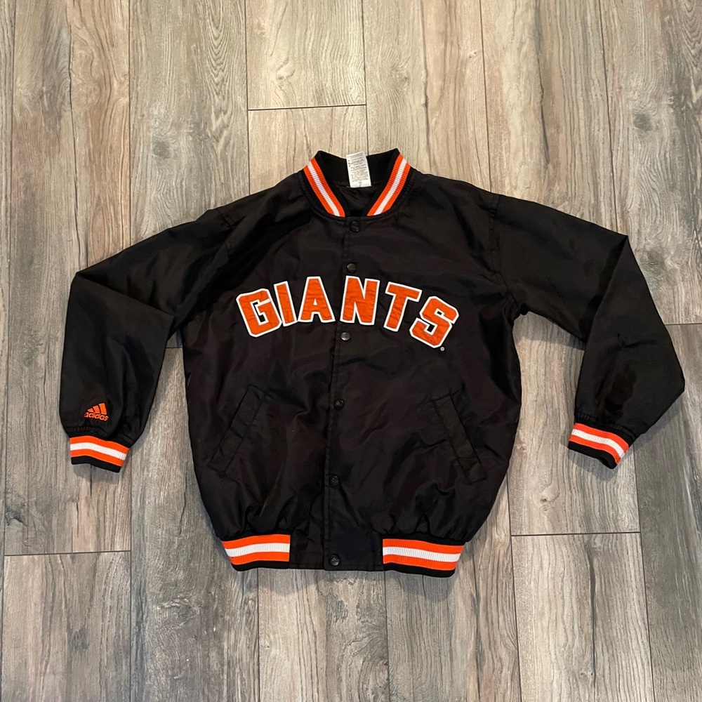 Vintage Adidas San Francisco Giants jacket